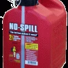 Buy 🌟 No Spill Fuel Can "CARB" 2-1/2 Gallon 🔔