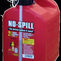 Buy 🌟 No Spill Fuel Can "CARB" 2-1/2 Gallon 🔔