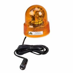 Promo 😉 Wolo Lighting Rotating Beacon Light, Amber 😍