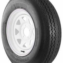 Best reviews of 🔥 RubberMaster High Speed Trailer Tires w/High-Intensity Matrix Design - TIRE ONLY 🥰