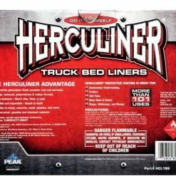 Best reviews of 🤩 Herculiner Herculiner Brush-on Bedliner Kit ❤️ 5 Best reviews of 🤩 Herculiner Herculiner Brush-on Bedliner Kit ❤️ -Deals Automotive Store 4980017 1