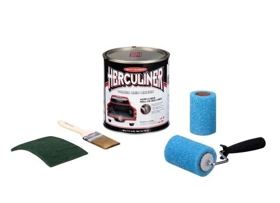 Best reviews of 🤩 Herculiner Herculiner Brush-on Bedliner Kit ❤️ 2 Best reviews of 🤩 Herculiner Herculiner Brush-on Bedliner Kit ❤️ - Image 2