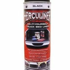 Cheapest 😀 Herculiner Aerosol Bed Liner, 15oz ✔️