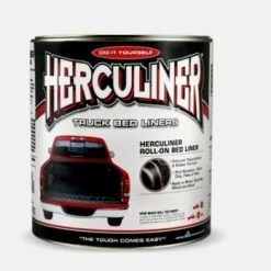 Promo ✔️ Herculiner Black, 1 Gallon ⭐