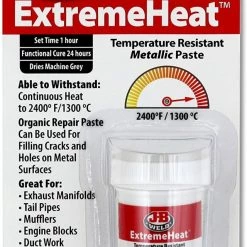 Best Pirce π― JB Weld Extremeheat Paste - 3 oz β¨