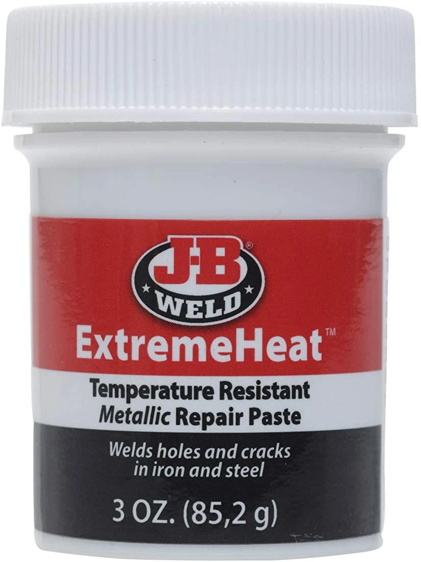 Best Pirce π― JB Weld Extremeheat Paste - 3 oz β¨ 2 Best Pirce π― JB Weld Extremeheat Paste - 3 oz β¨ - Image 2