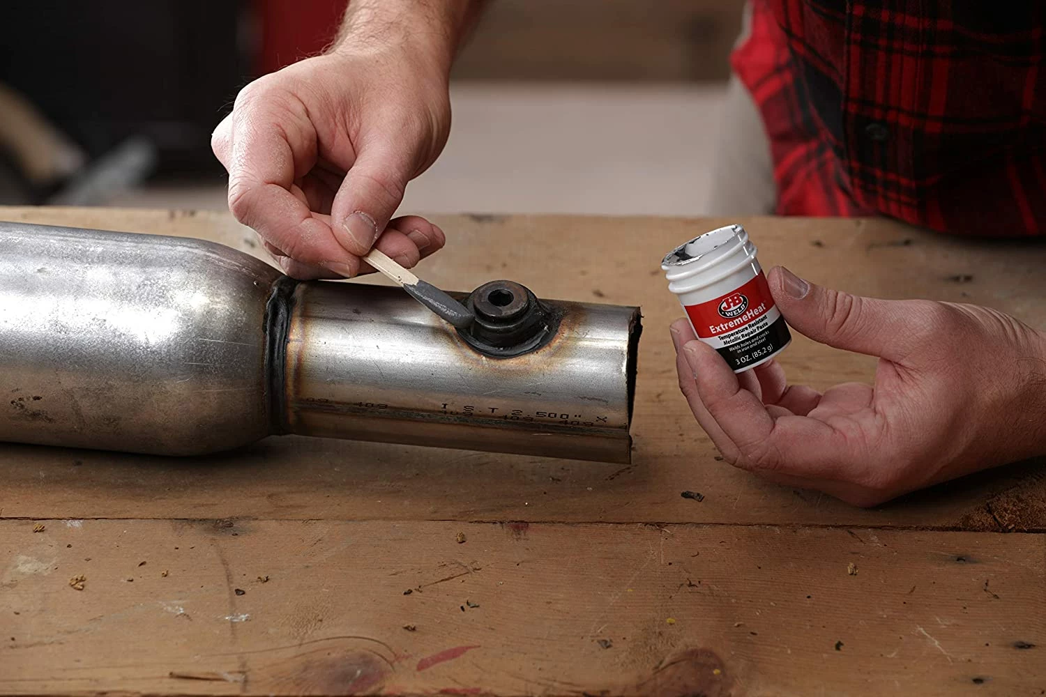 Best Pirce π― JB Weld Extremeheat Paste - 3 oz β¨ 4 Best Pirce π― JB Weld Extremeheat Paste - 3 oz β¨ - Image 4