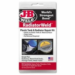 Best deal ❤️ JB Weld Radiatorweld Kit 👏