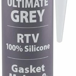 New ✔️ JB Weld Ultimate Grey Gasket Maker & Sealant 🥰
