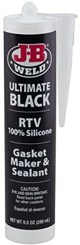 New β JB Weld Ultimate Black Gasket Maker & Sealant π₯° 1 New β JB Weld Ultimate Black Gasket Maker & Sealant π₯°