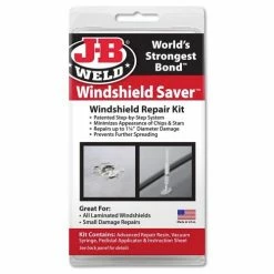 Best deal 👍 JB Weld Windshield Saver Kit 🧨