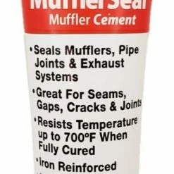 Brand new 🎉 JB Weld Mufflerseal Muffler Cement – 6 oz ✔️