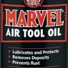 Buy 🌟 Marvel Air Tool Oil - 4 oz. Black Bottle ❤️