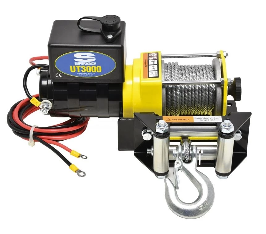 Best Sale β Superwinch UT3000 12V Wire Rope Winch π― 1 Best Sale β Superwinch UT3000 12V Wire Rope Winch π―