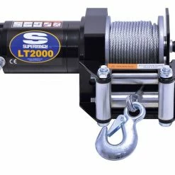 Deals 🧨 Superwinch LT2000 12V Wire Rope Winch 🌟