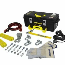 Flash Sale 😉 Superwinch Winch2Go 12V Wire Rope Winch 🧨 -Deals Automotive Store 5010464 1