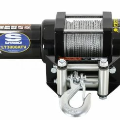Flash Sale 🤩 Superwinch LT3000 12V Wire Rope Winch 🎉