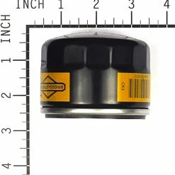 Budget ✨ Briggs and Stratton 5049 Lawn Mower Oil Filter 🎉 -Deals Automotive Store 5049k 3 1 1