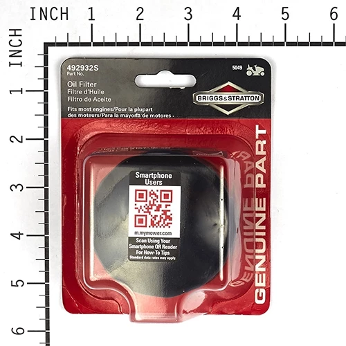 Hot Sale β Briggs and Stratton 5049 Lawn Mower Oil Filter π 4 Hot Sale β Briggs and Stratton 5049 Lawn Mower Oil Filter π - Image 4