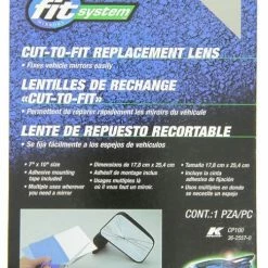 Hot Sale β€οΈ K-Source Cut-To-Fit Replacement Lens β¨