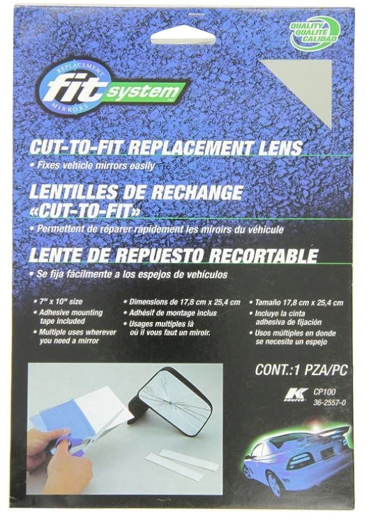 Best Pirce β K-Source Cut-To-Fit Replacement Lens π 1 Best Pirce β K-Source Cut-To-Fit Replacement Lens π