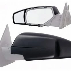 Best deal 🥰 K-Source 80910 Chevrolet/GMC Full Size Truck Clip-On Towing Mirror - Pair 🌟