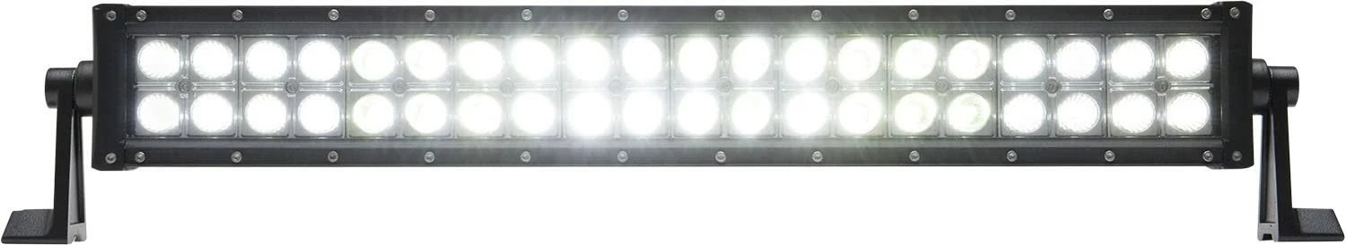 Budget π Optronics White LED 22" Spot/Flood Light Bar 𧨠4 Budget π Optronics White LED 22" Spot/Flood Light Bar 𧨠- Image 4