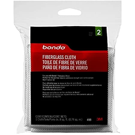 Budget ๐ Bondo Fiberglass Cloth ๐ 1 Budget ๐ Bondo Fiberglass Cloth ๐