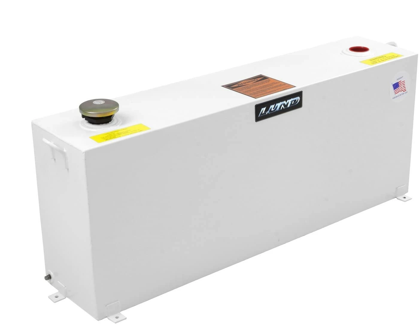 Outlet 𧨠Lund 100 Gallon Transfer Tank - White π 1 Outlet 𧨠Lund 100 Gallon Transfer Tank - White π