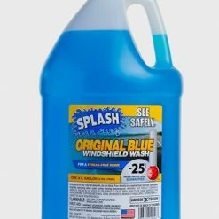 Top 10 💯 SPLASH® ORIGINAL BLUE Windshield Washer Fluid 🔥