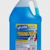 New 🎉 SPLASH® ORIGINAL BLUE Windshield Washer Fluid 👏