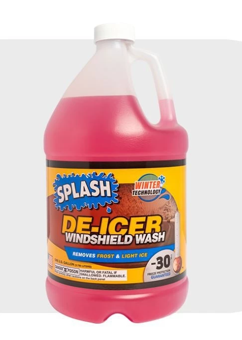 Buy 🎉 SPLASH® DE-ICER Windshield Washer Fluid ✔️ 1 Buy 🎉 SPLASH® DE-ICER Windshield Washer Fluid ✔️
