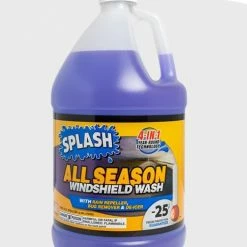 Best Pirce 🛒 SPLASH® All Season 4-in-1 Windshield Washer Fluid 👍