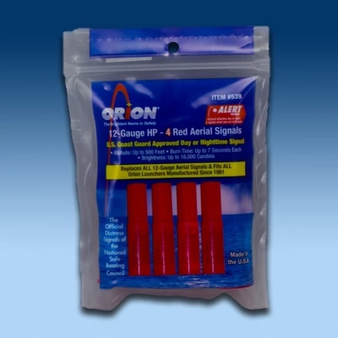 Hot Sale π Orion 12 Gauge High Performance Aerial Signals - 4 Pack β 1 Hot Sale π Orion 12 Gauge High Performance Aerial Signals - 4 Pack β