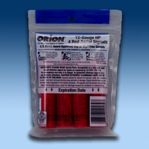 Buy π Orion 12 Gauge High Performance Aerial Signals - 4 Pack π 2 Buy π Orion 12 Gauge High Performance Aerial Signals - 4 Pack π - Image 2