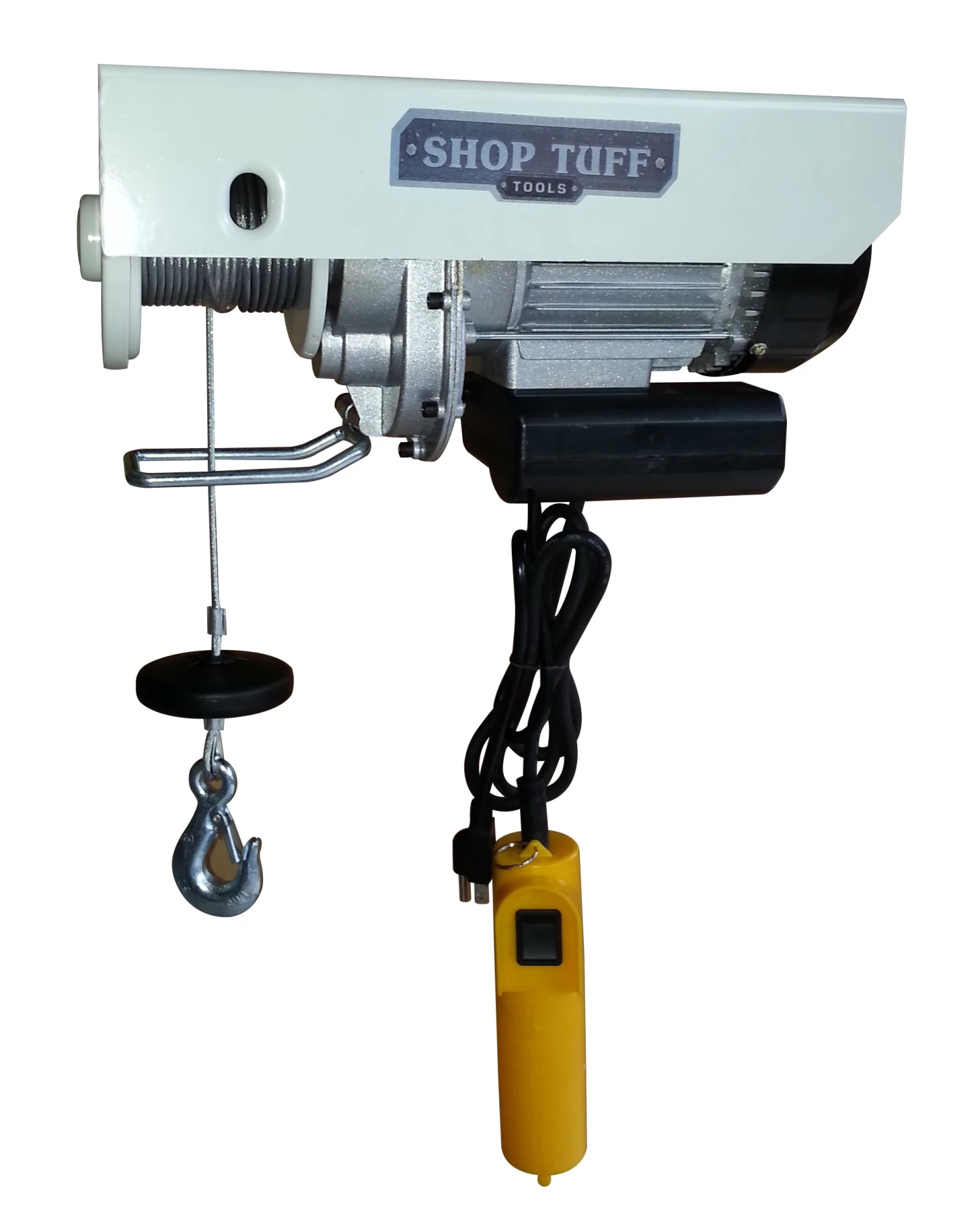 New π Shop Tuff Tools Electirc Hoist 440 Lb π 1 New π Shop Tuff Tools Electirc Hoist 440 Lb π