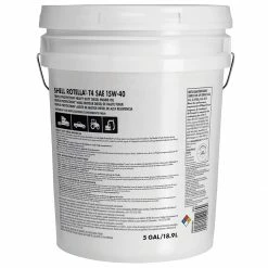 Hot Sale 🎁 Shell Rotella® T4 Triple Protection Diesel Oil-15W-40-5 Gallon 🔔 -Deals Automotive Store 550045128 2 2