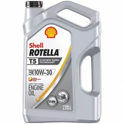 Deals Automotive Store 35 Discount ๐ Shell Rotellaยฎ T5 Synthetic Blend Diesel Engine Oil ๐คฉ