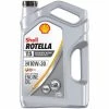 Top 10 ⭐ Shell Rotella® T5 Synthetic Blend Diesel Engine Oil ✔️