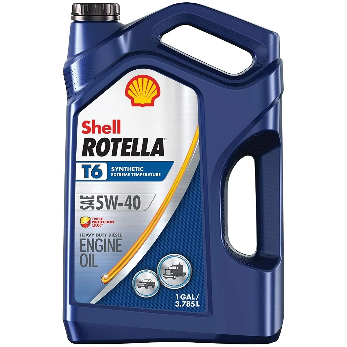 Brand new ๐ Shell Rotellaยฎ T6 Full Synthetic Diesel Oil ๐ 1 Brand new ๐ Shell Rotellaยฎ T6 Full Synthetic Diesel Oil ๐