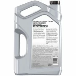 Top 10 ⭐ Shell Rotella® T5 Synthetic Blend Diesel Engine Oil ✔️ -Deals Automotive Store 550046213 2