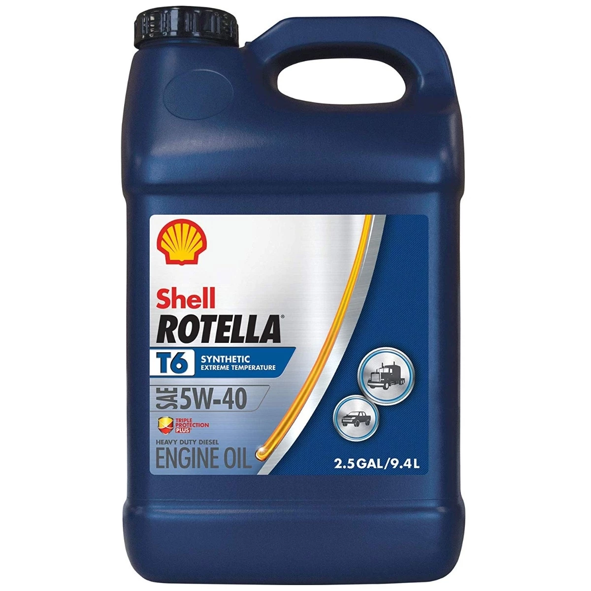 Brand new ๐ Shell Rotellaยฎ T6 Full Synthetic Diesel Oil ๐ 2 Brand new ๐ Shell Rotellaยฎ T6 Full Synthetic Diesel Oil ๐ - Image 2