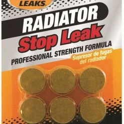 New 🥰 Bar's Leaks Radiator Stop Leak Professional Strength Formula ⌛