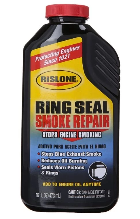 New π Rislone Ring Seal Smoke Repair, 16oz. π 1 New π Rislone Ring Seal Smoke Repair, 16oz. π