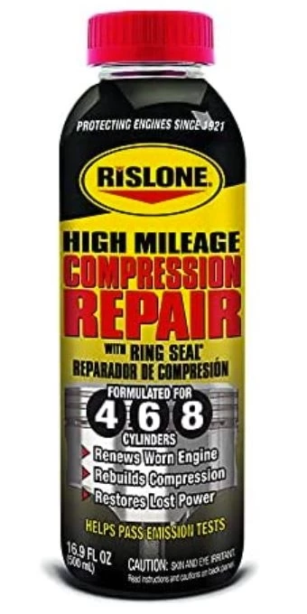Buy 𧨠Rislone Compression Repair with Ring Seal, 16.9oz. π 1 Buy 𧨠Rislone Compression Repair with Ring Seal, 16.9oz. π