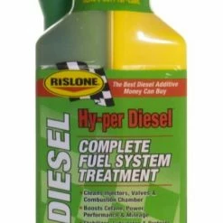 New 🥰 Rislone Diesel Fuel System Treatment, 16.9oz. 🎁