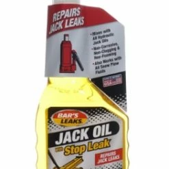 Budget 💯 Bar's Leaks Jack Oil with Stop Leak, 12.5oz. 😉