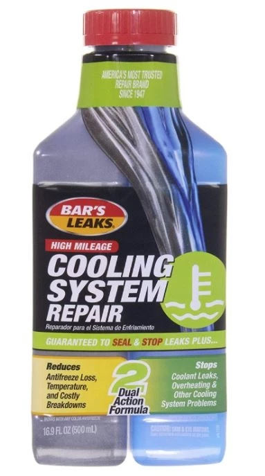 Deals β Bar's Leaks Cooling System Repair, 16.9oz. π₯ 1 Deals β Bar's Leaks Cooling System Repair, 16.9oz. π₯
