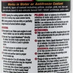 Discount β¨ Barβs Liquid Aluminum Stop Leak π 3 Discount β¨ Barβs Liquid Aluminum Stop Leak π -Deals Automotive Store 5690189 2 1
