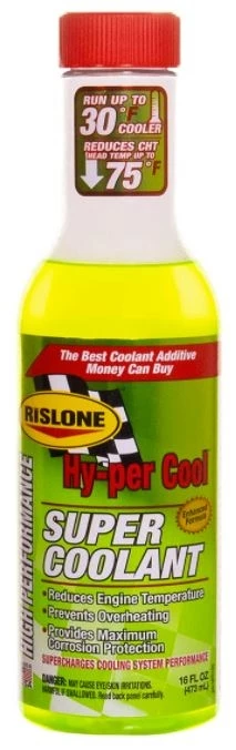 Outlet π Hy-Per Cool Super Coolant, 16oz. βοΈ 1 Outlet π Hy-Per Cool Super Coolant, 16oz. βοΈ